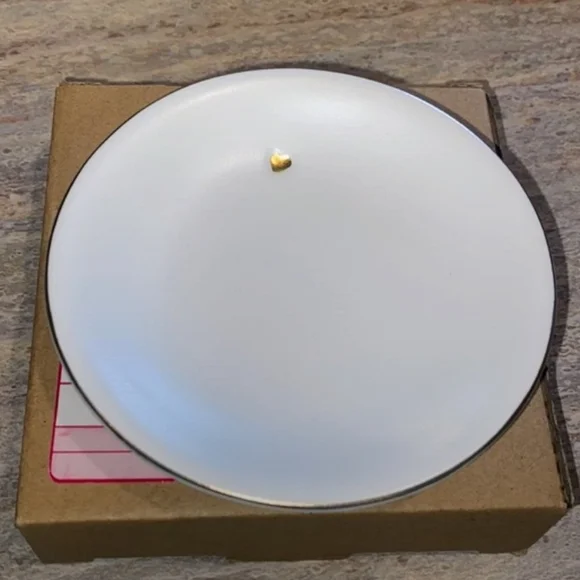 Thirty-one Hello Happy Love Trinket Tray - Picture 4 of 6